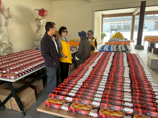 2026 3/19 Donate To Local Community