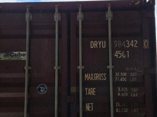 2026 3/7 Loading Container