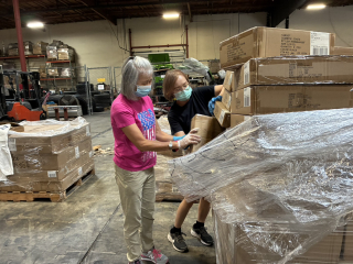 2026 7/11 Warehouse Sorting