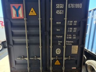2026 7/23 Loading Container