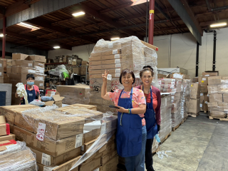 2026 7/25 Warehouse Sorting