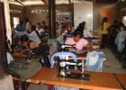 Cambodia Tailoring School