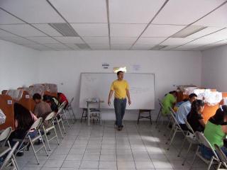 Cojutepeque computer school