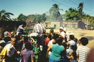 El Salvador Relief