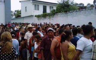 2010-06 Honduras - Disaster Relief for Storm Agatha Survivors