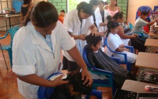 2010-06 El Salvador- Vocational Training Schools