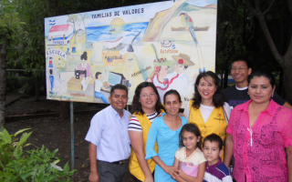 2010-08-21 Nicaragua School Donation