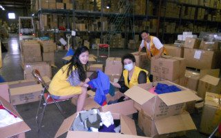 2010-11-07 Warehouse Packing