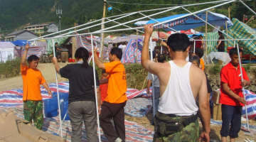 2008-06-05 China Earthquake Relief