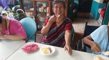 2017 5/10 Mother\'s day in senior centers