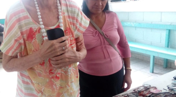 2019 4/16 Volunteer Visiting