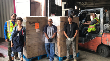 2019 7/25 Loading for Nicaragua