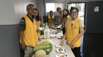 2019-8/31 Homeless Shelter Distribution