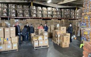 2020 1/5 Warehouse Packing