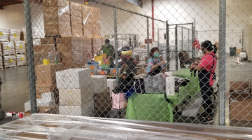 2020 7/11 Warehouse Preparation