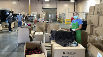 2020 9/26 Warehouse Sorting