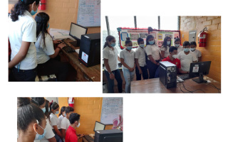 2021 5/10 Nicaragua Computer Schools