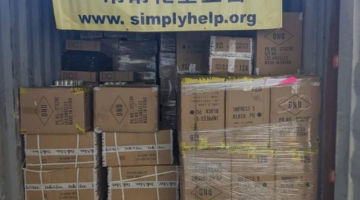 2024 3/8 Burma Containers 