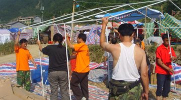2008-06-05 China Earthquake Relief