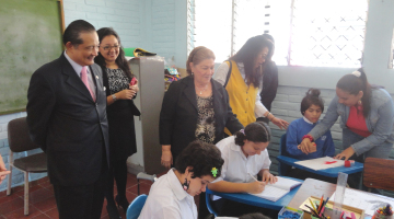 2015-02-14 El Salvador Trip