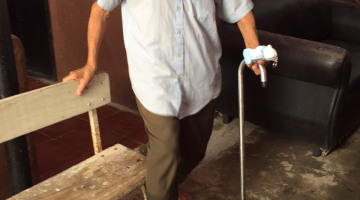 2015 11/1 Senior Center 2 Visiting