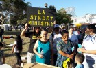 2016 8/7 La Street Ministry\'s Help