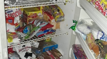 2019 6/25 Senior Center Food Storage