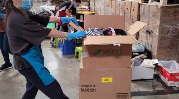 2020 10/17 Warehouse Sorting