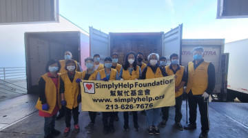 2020 11/14 Packing for Nicaragua