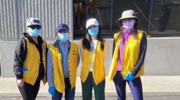 2020 11/24 Thanksgiving Distribution 