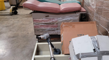 2020 12/5 Warehouse Sorting