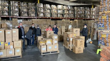 2020 1/5 Warehouse Packing