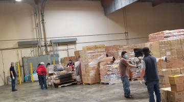 2020 5/23 prepare for Honduras Africa