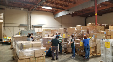 2020 5/30 Prepare for Marchall Islands