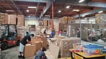 2020 8/29 Warehouse Sorting