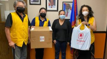 2020 9/3 Donate Masks