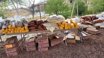 2020 9/6 Food Distribution