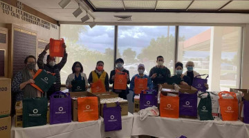 2021 3/11 Donate Masks