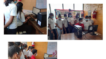 2021 5/10 Nicaragua Computer Schools