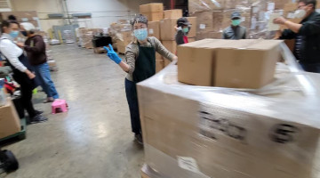 2021 5/22 Warehouse Sorting