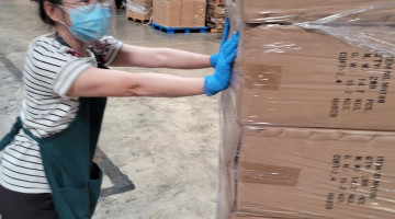 2021 6/5 Warehouse Sorting