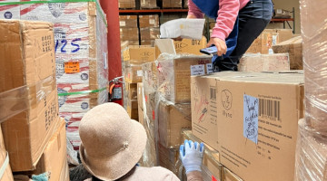 2022 10/29 Warehouse Sorting