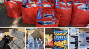 2022 2/13 Chinese New Year Distribution