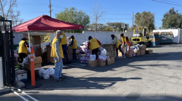 2022 2/2 Distribution for Low Income Families