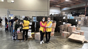 2022 3/19 Warehouse Sorting
