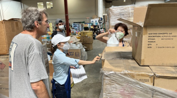 2022 4/9 Warehouse Sorting
