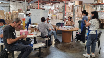 2022 6/11 Warehouse Sorting