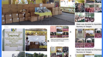 2022 7/20 Burma Distribution