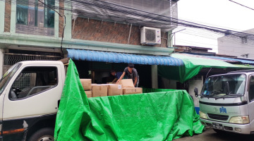2022 7/21 Burma Distribution