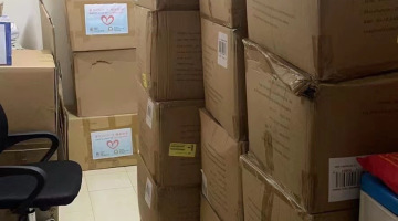 2022 7/22 Burma Distribution